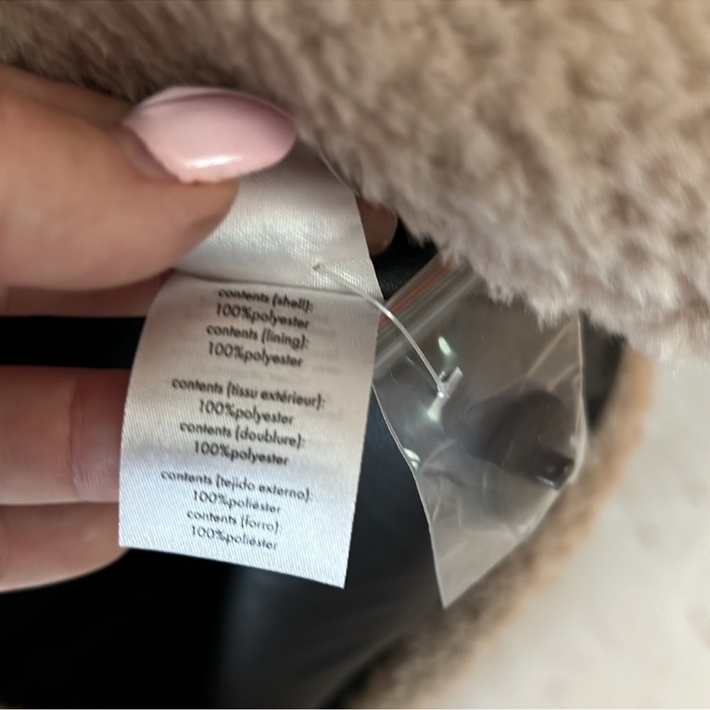 WeWoreWhat Faux Fur Jacket - Picture 9 of 11